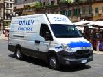 Iveco Daily Electric 2012 года